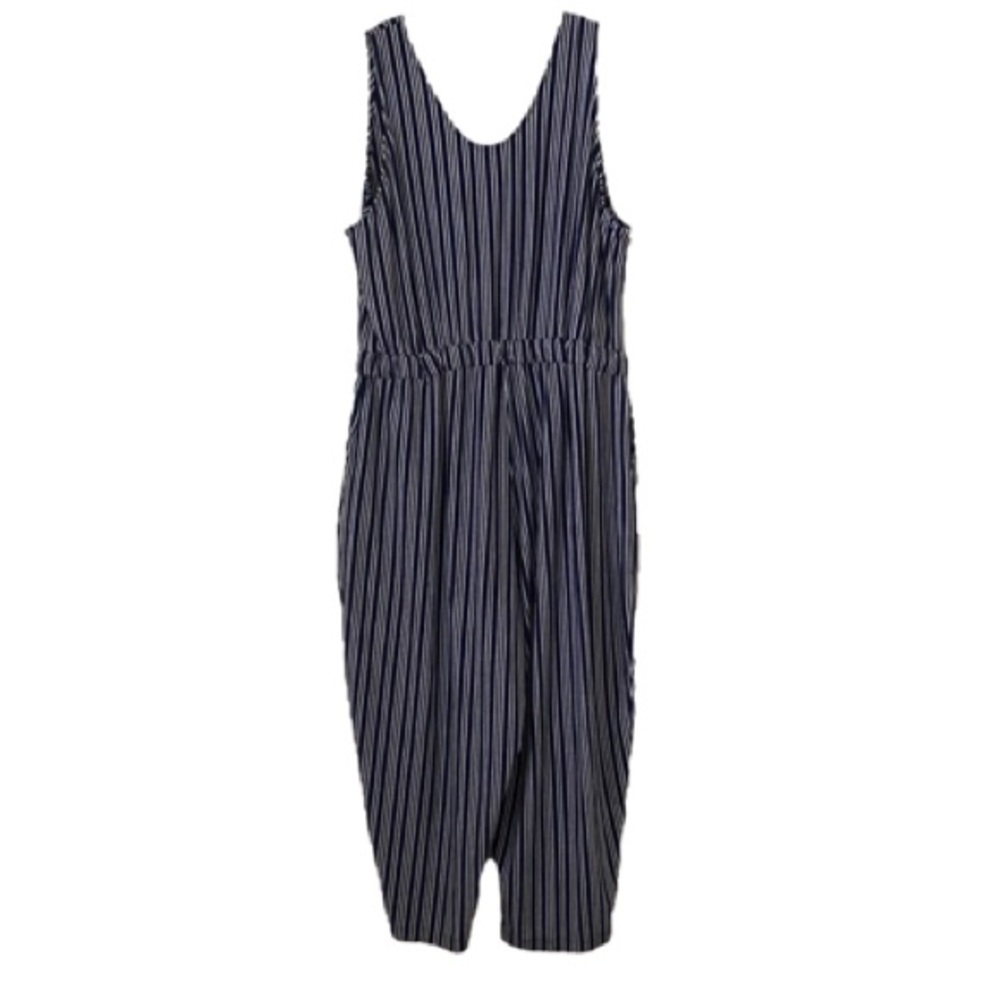 Vineyard Vines Cat Cay Striped Knit Jumpsuit Size 3X NWT - Picture 5 of 10